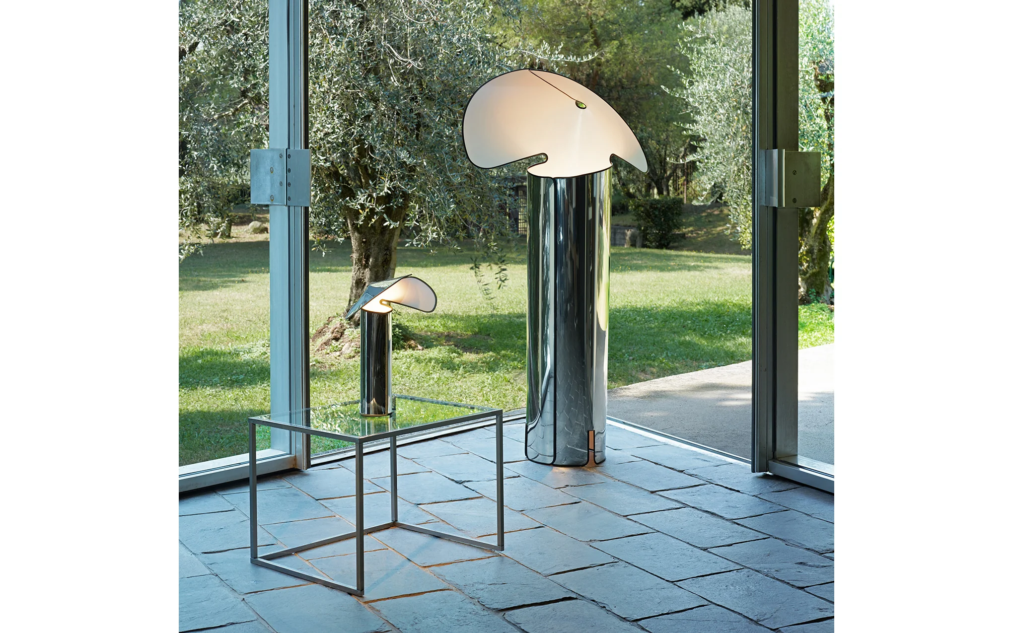 Chiara floor light - Image 4