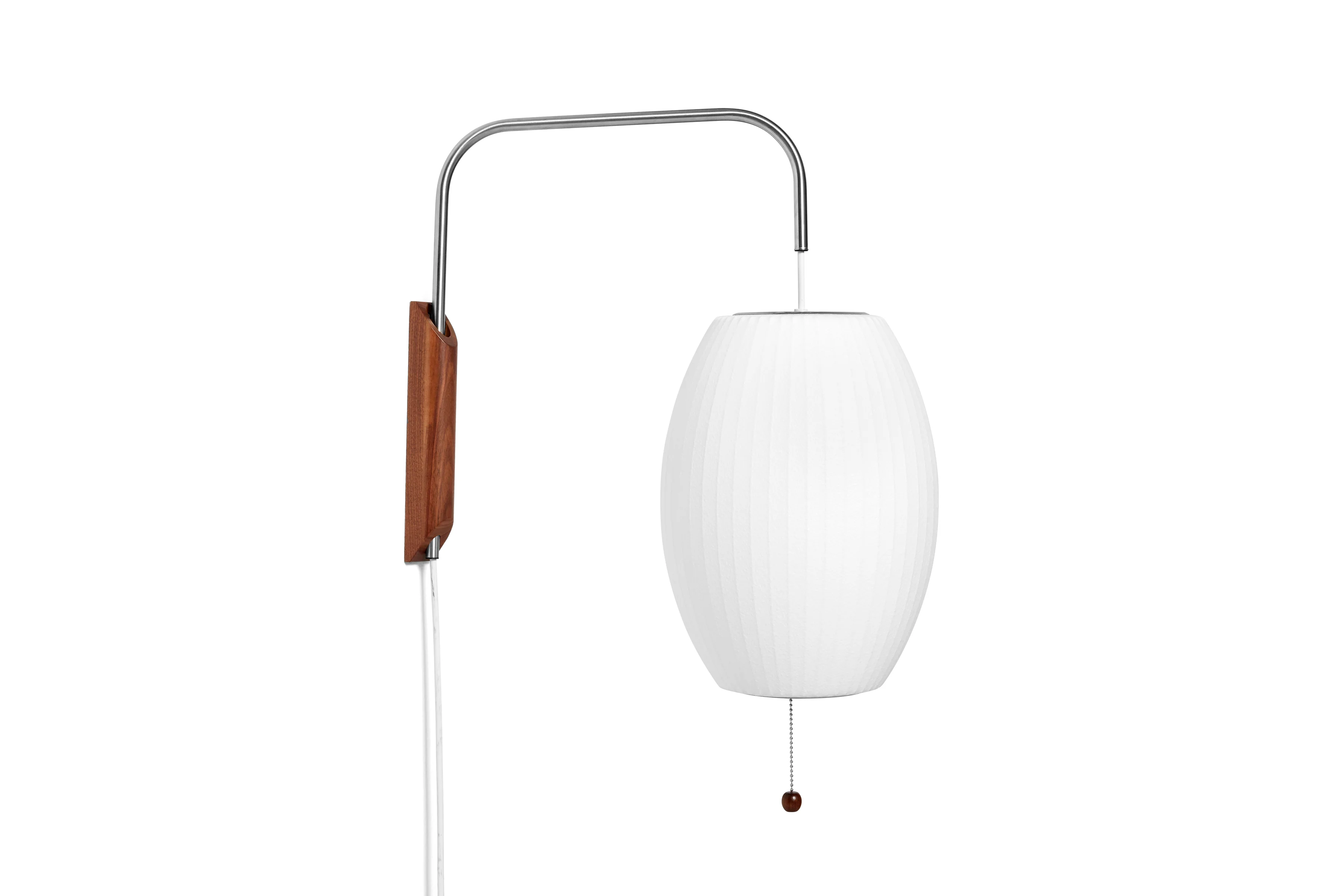 Nelson Cigar Bubble wall sconce