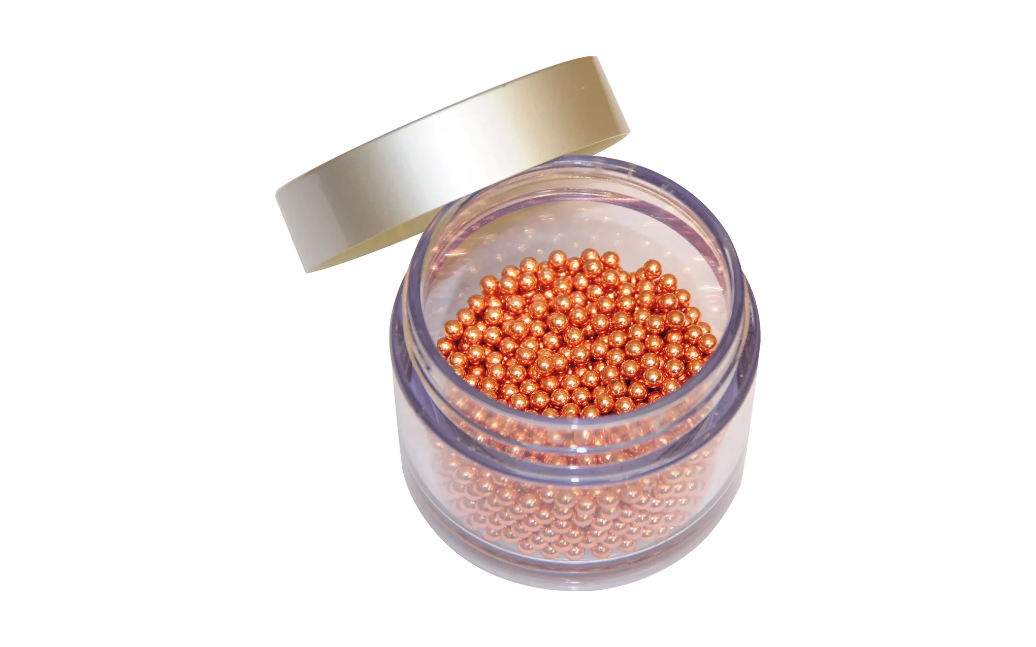 Cleaning beads
