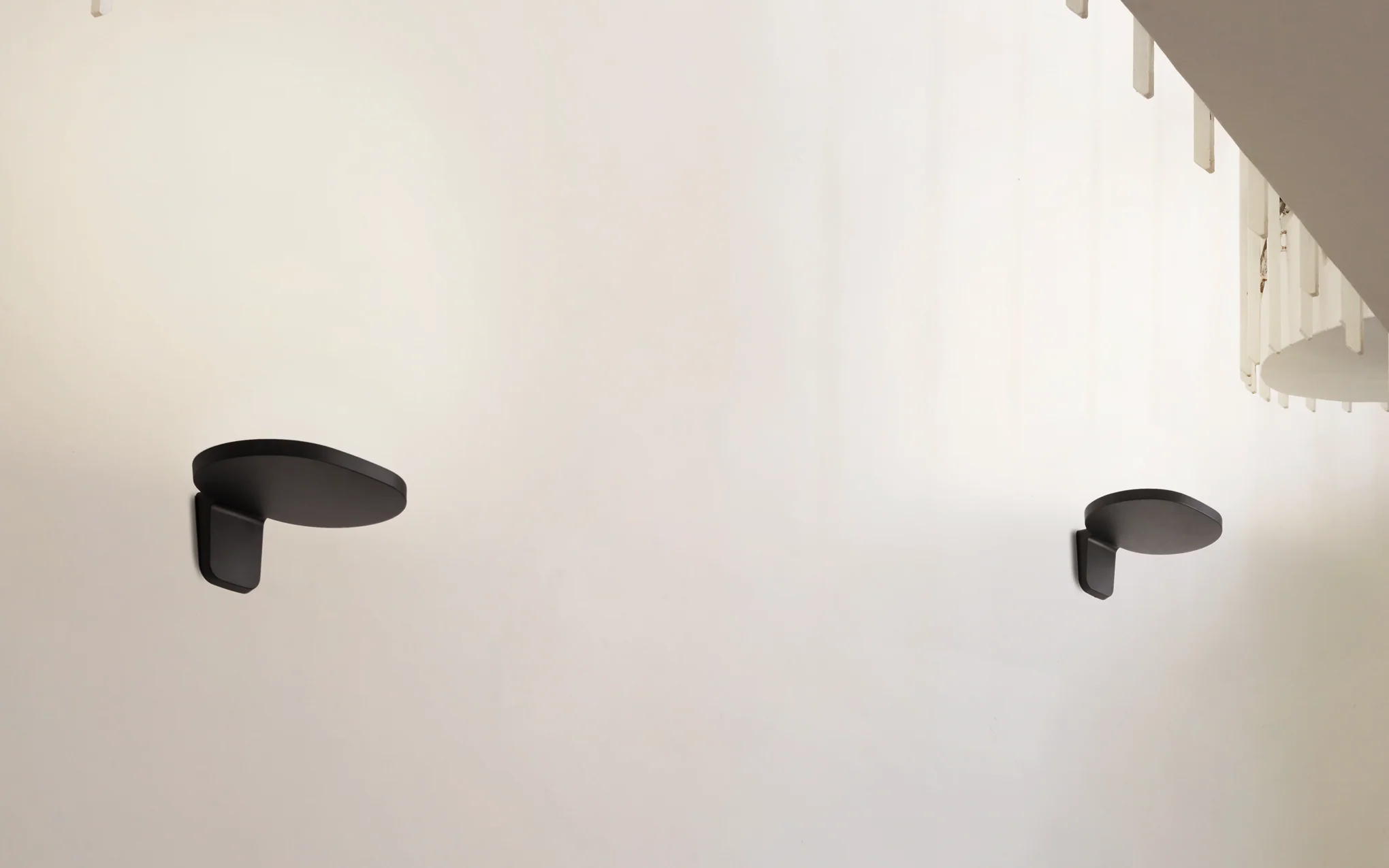 Clearance Oplight wall lamp W2 - satin black - Image 3