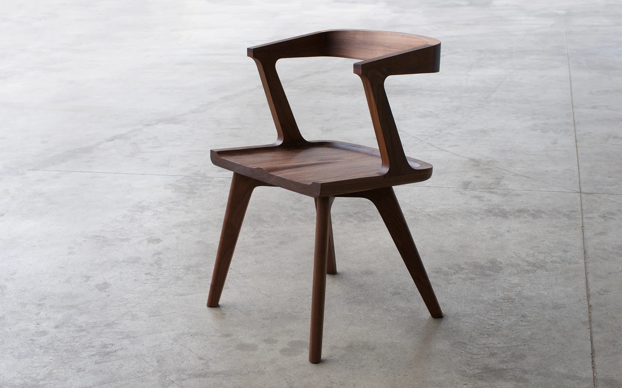Colombo dining armchair - Image 4