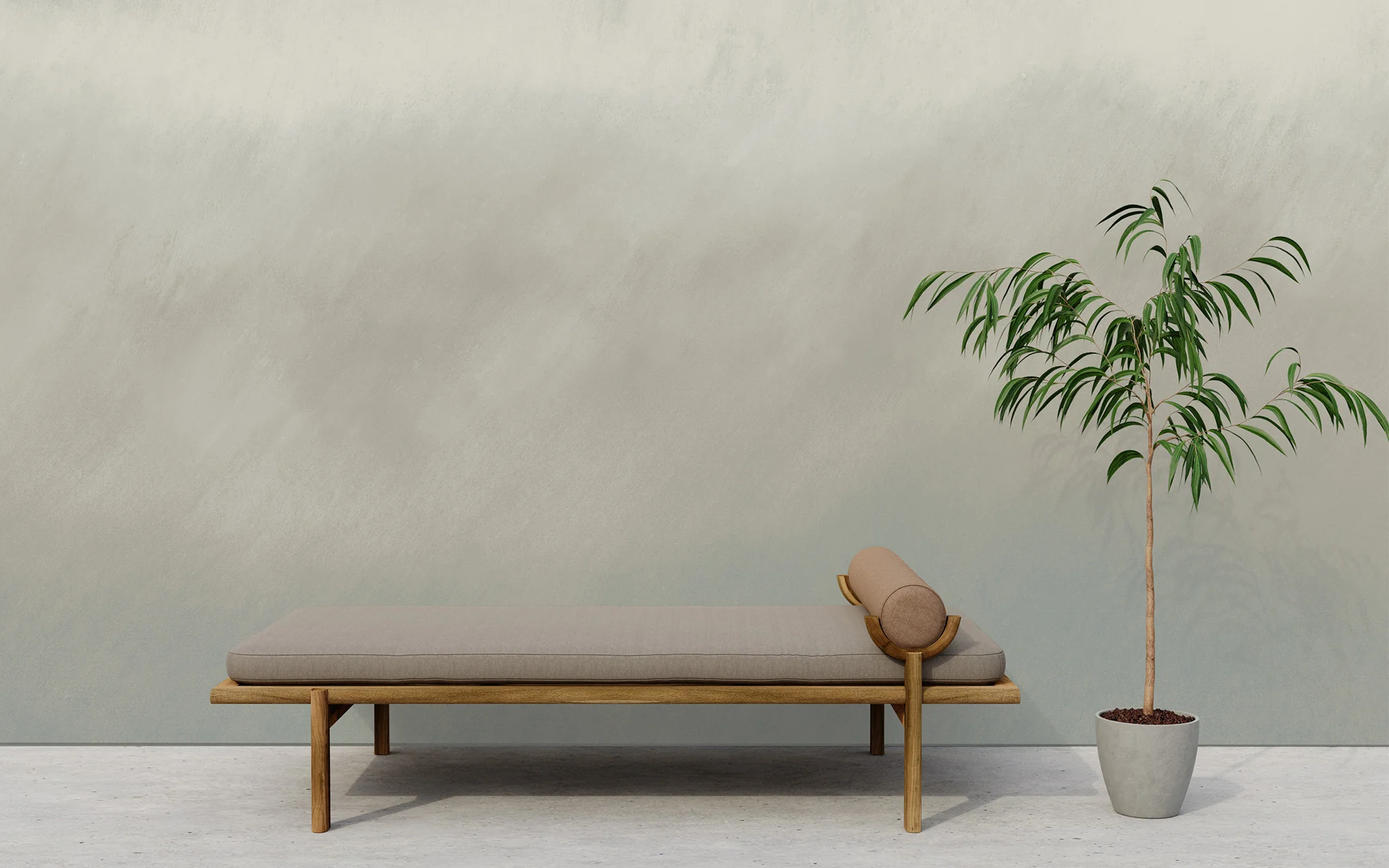 Colourwash wallpaper - Image 5