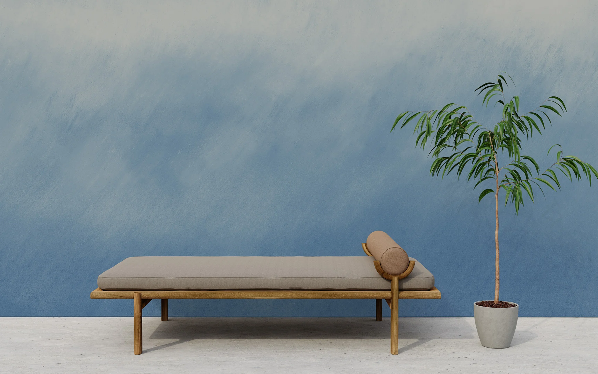 Colourwash wallpaper - Image 7