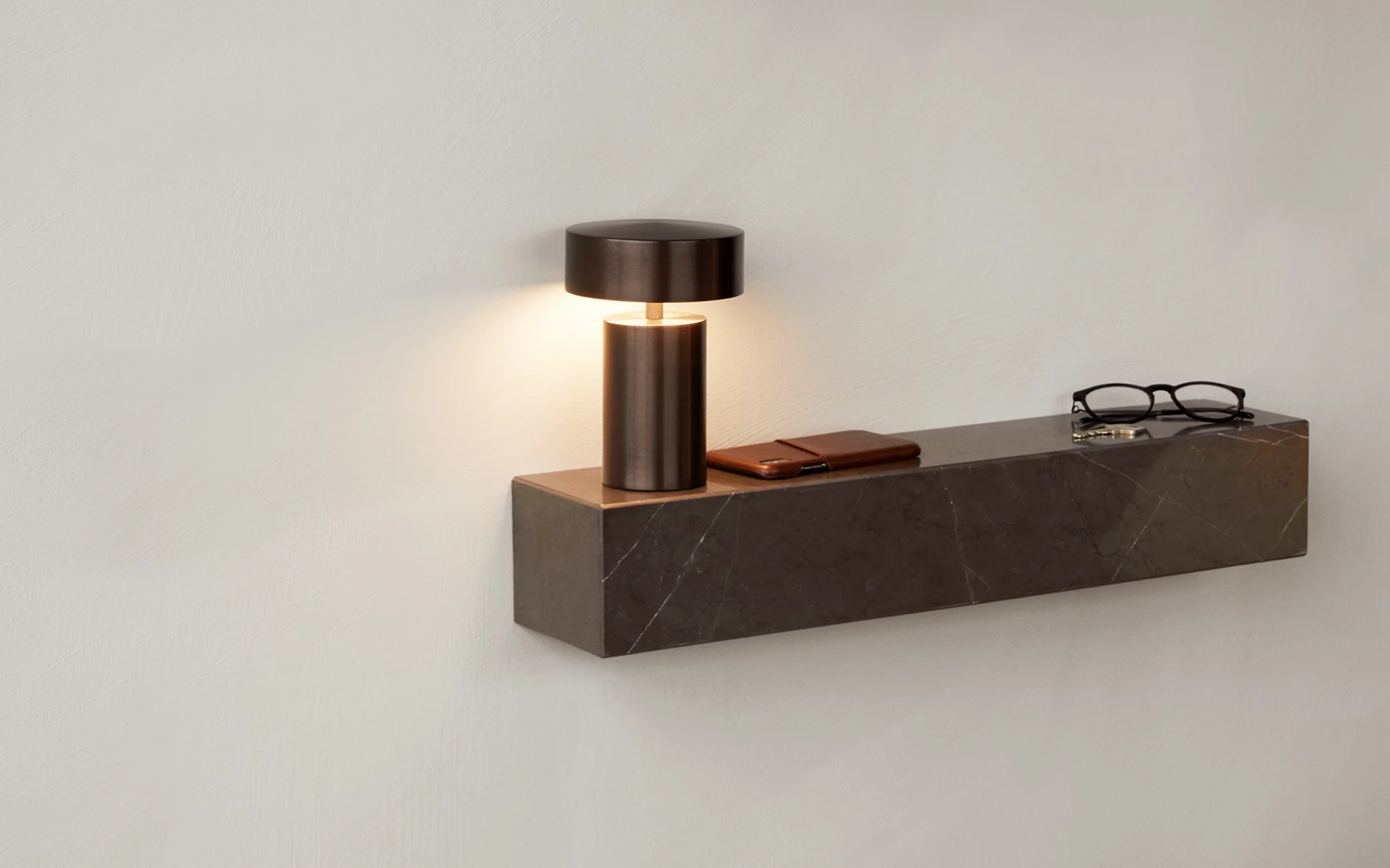 Column portable table light - Image 3