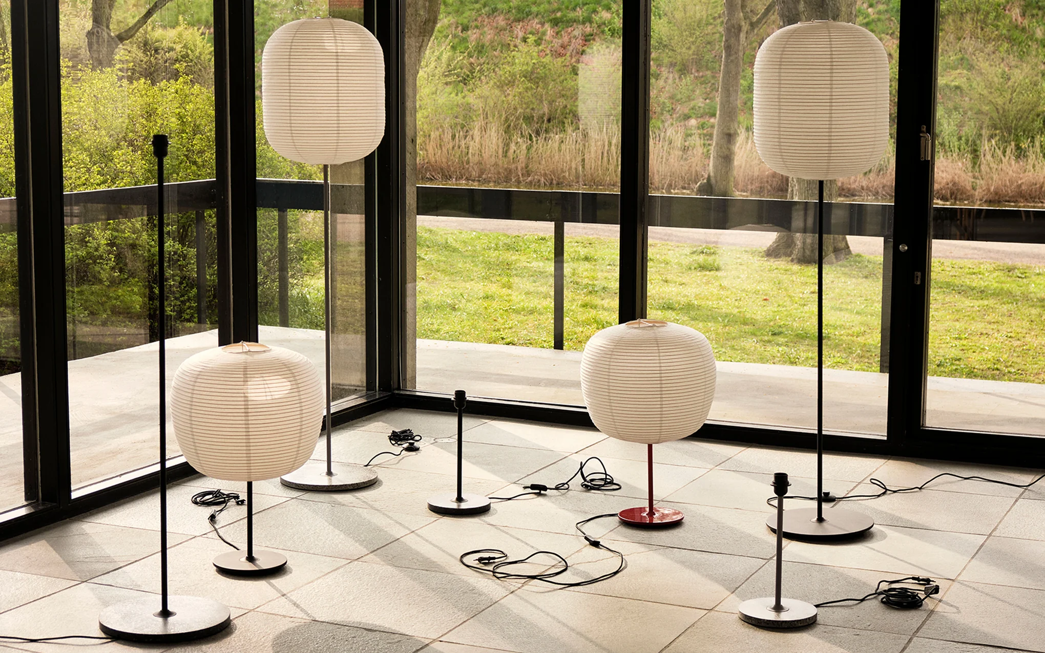Common table light - Oblong - Image 8