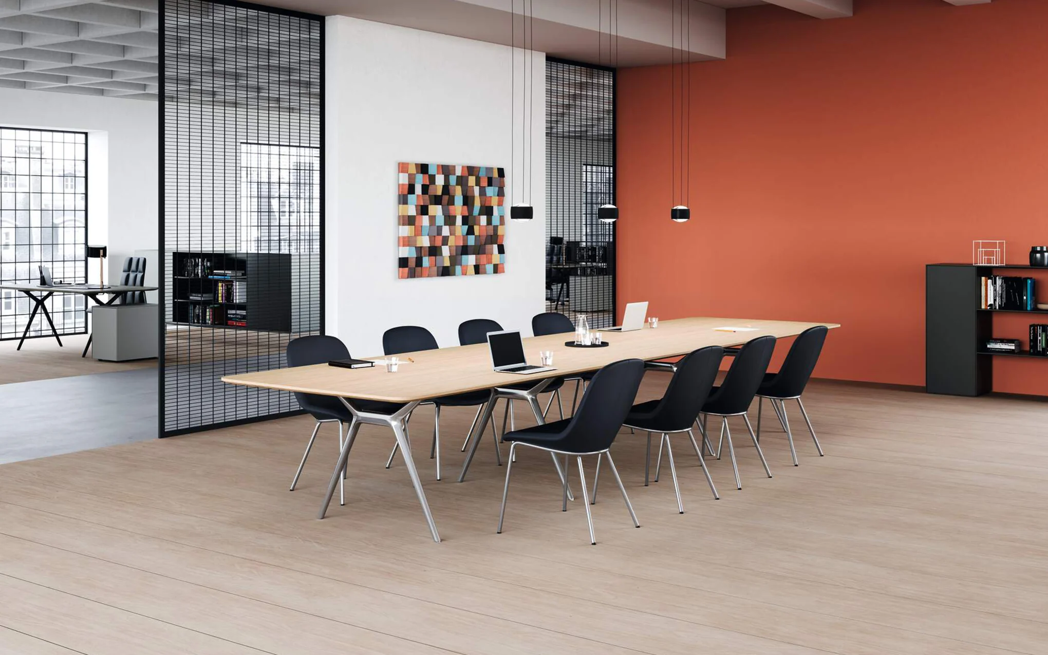 Conference-X table system - Image 5