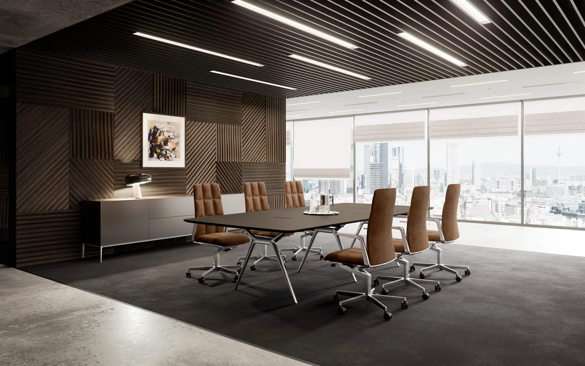Conference-X table system - Image 6