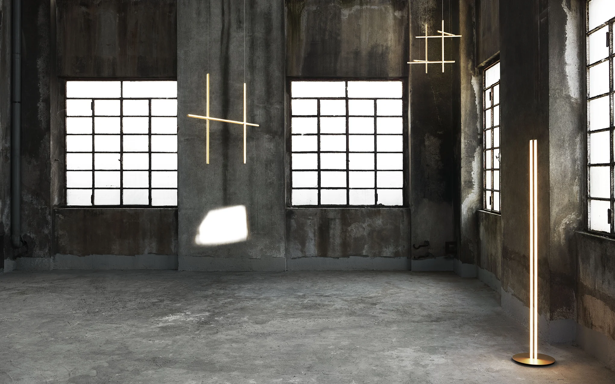 Coordinates suspension light - S2 - Image 3