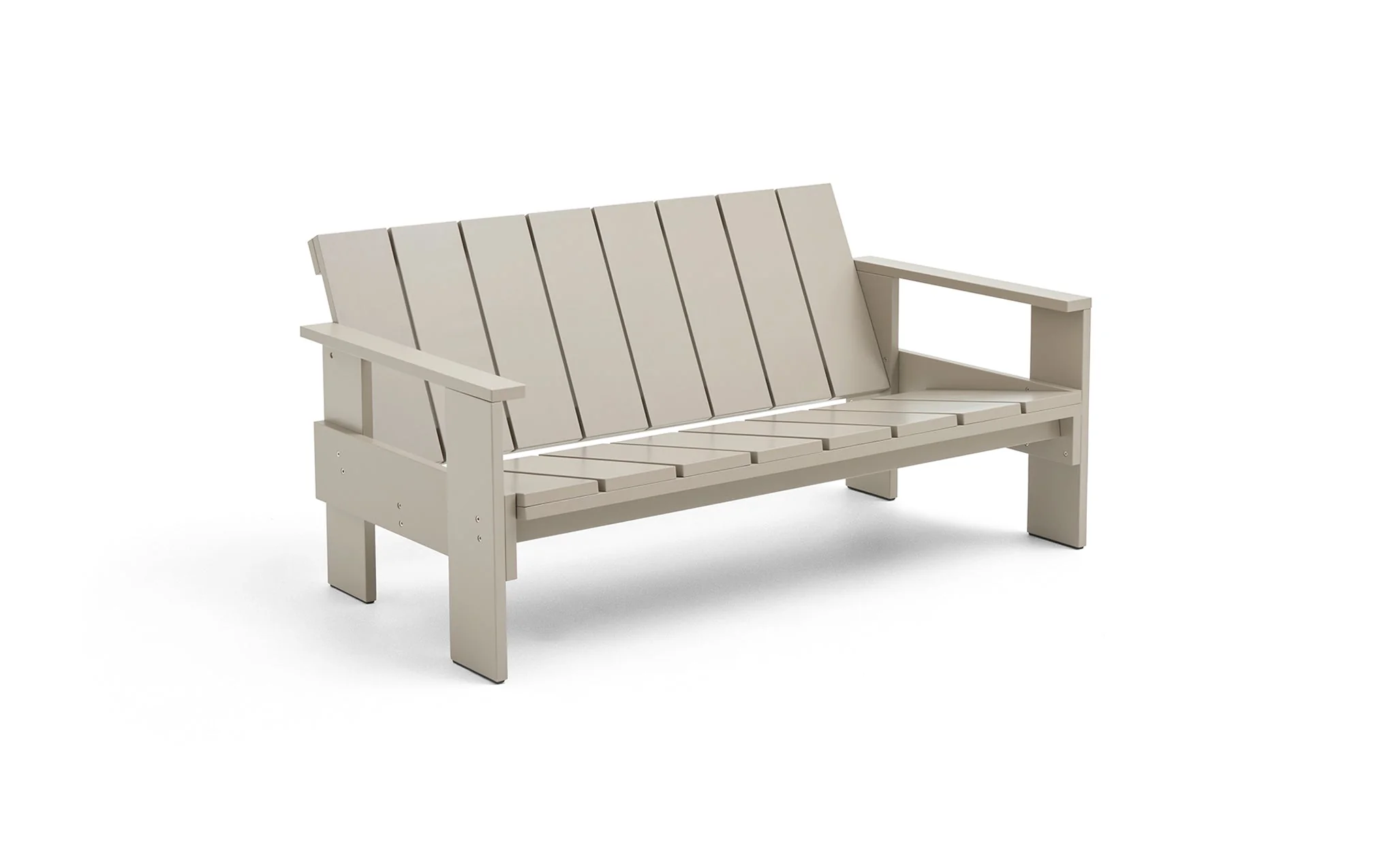 Crate lounge sofa - Image 4