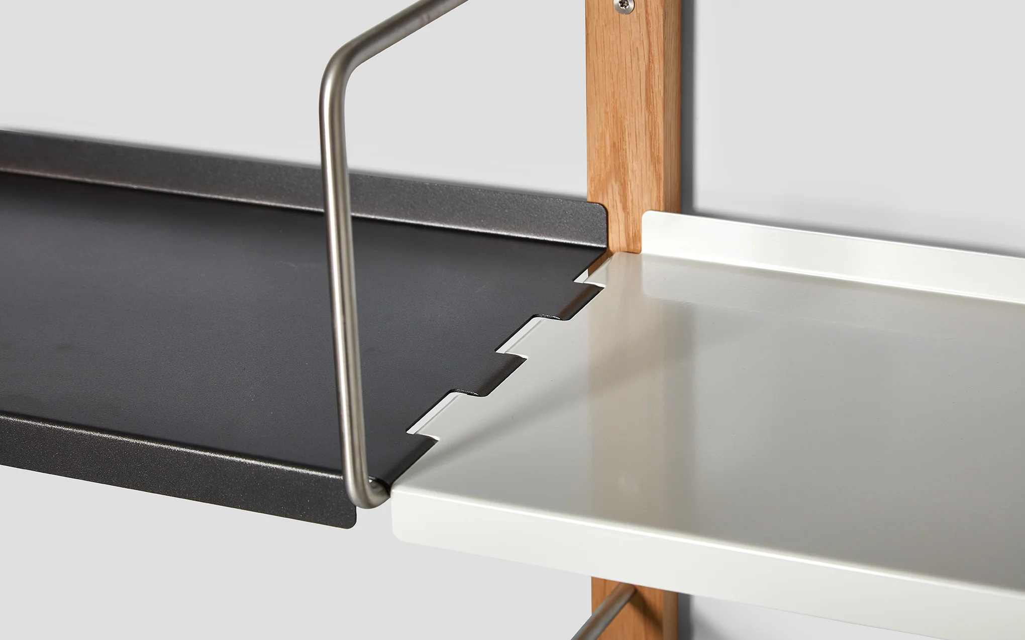 Croquet wall mounted shelves - Image 6