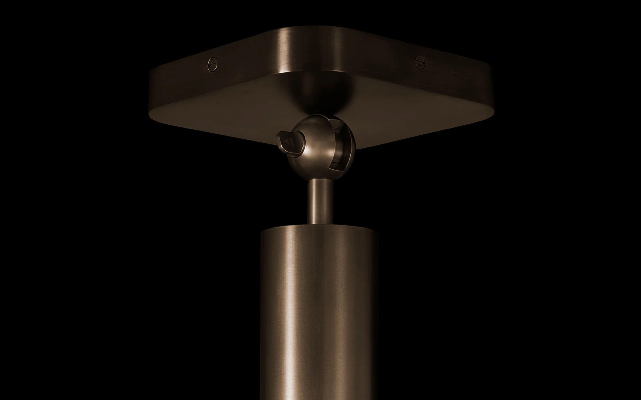 Cylinder pendant light - Image 3