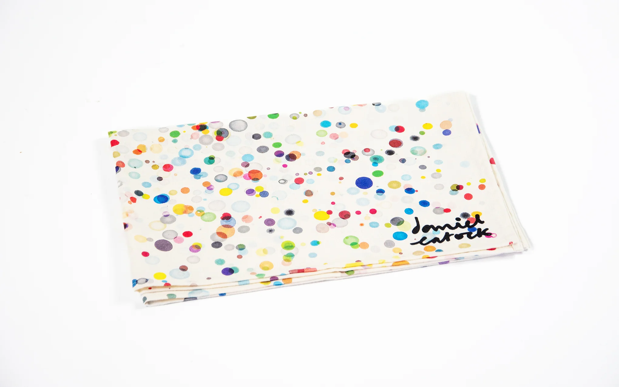 Drips tea towel - Image 4