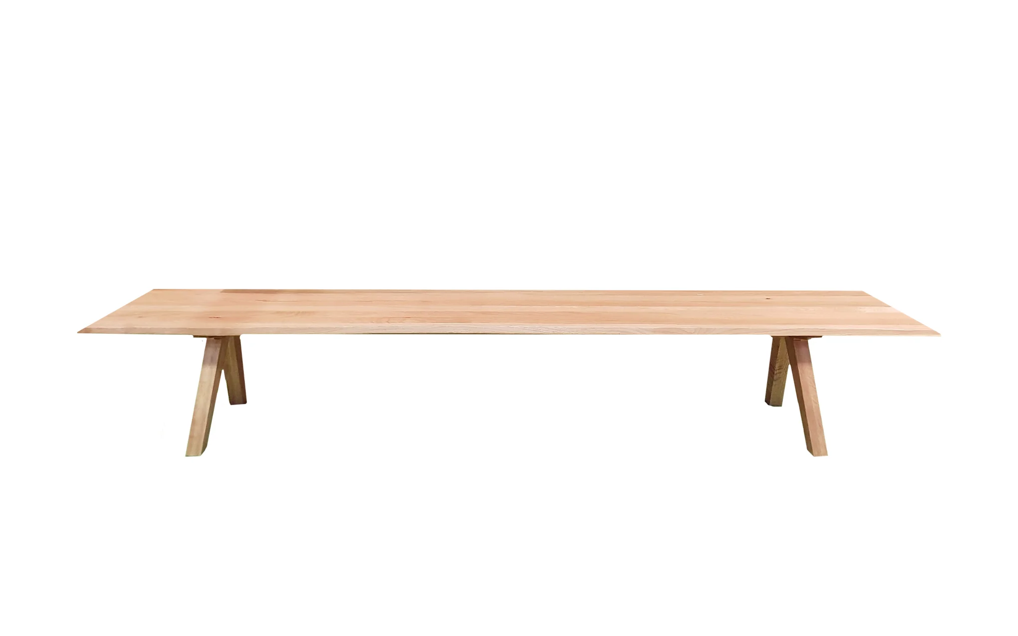Delta-Two bench
