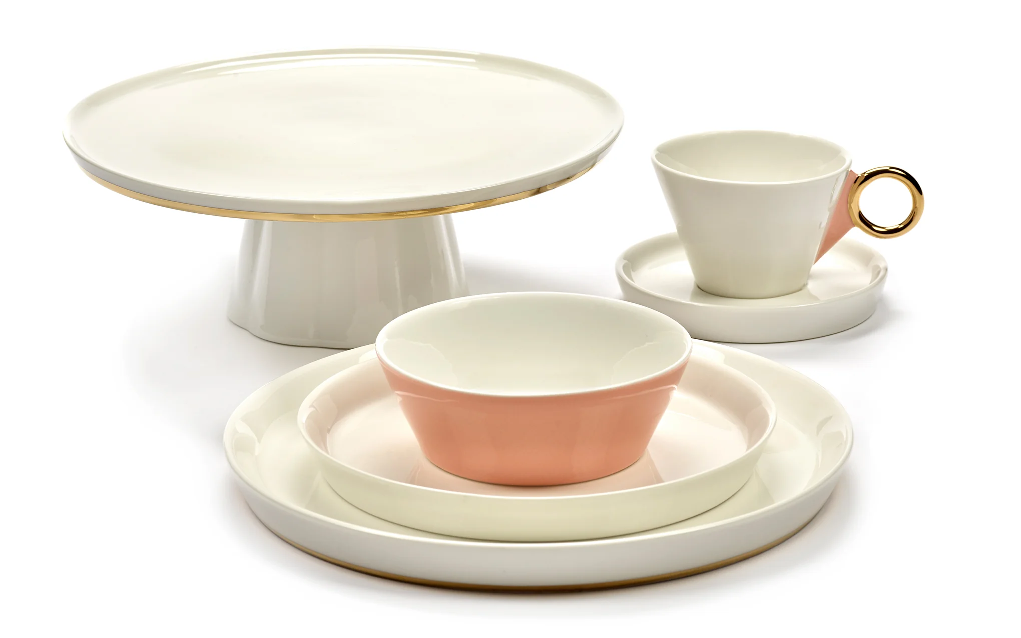 Desiree espresso cup & saucer - Image 4