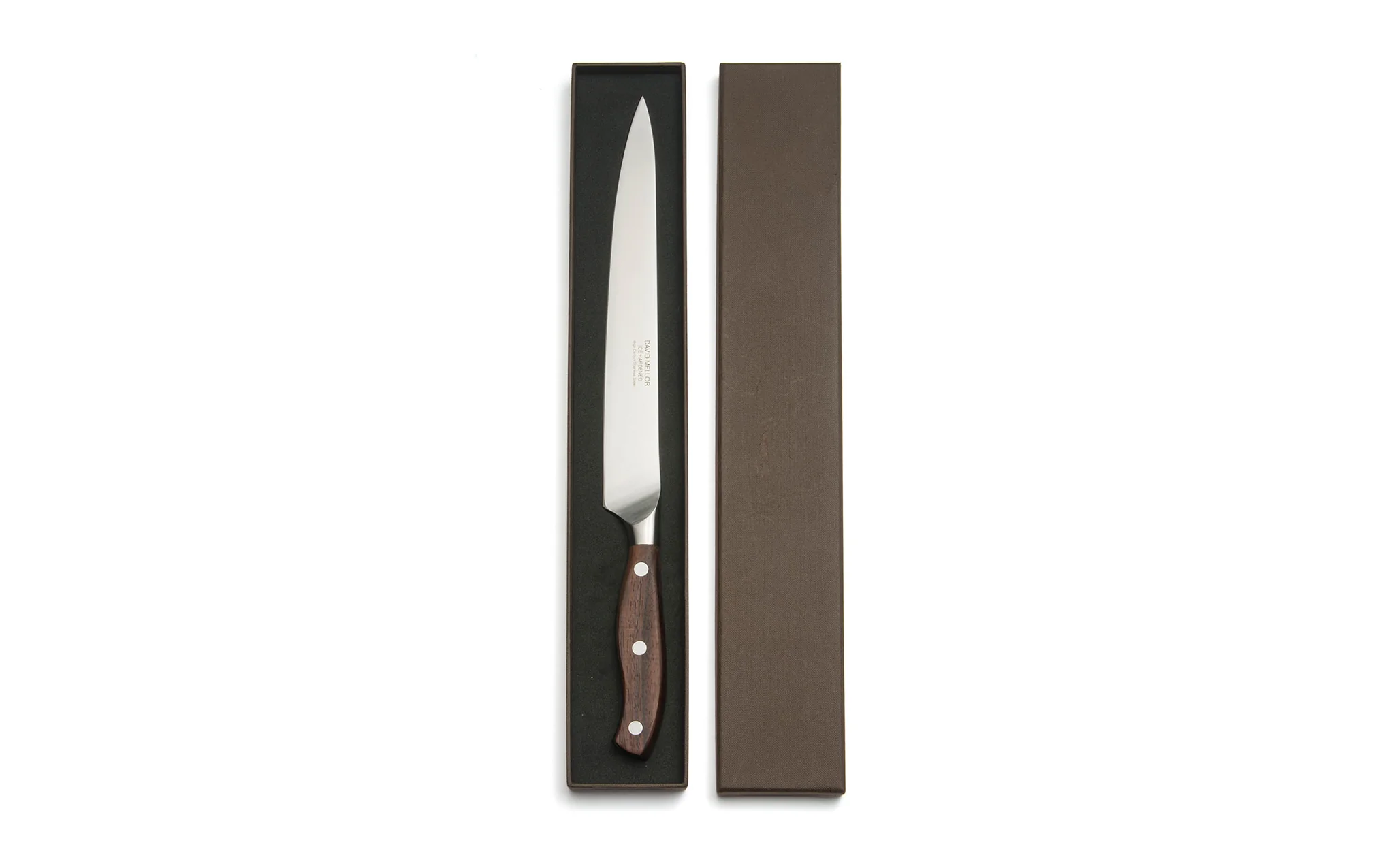 DM Rosewood carving knife - Image 3