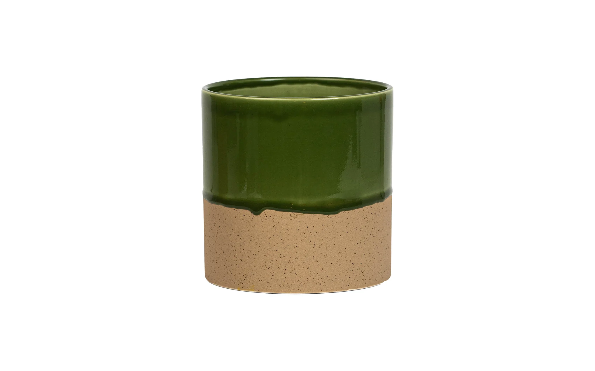 Drip ceramic planter - Image 22