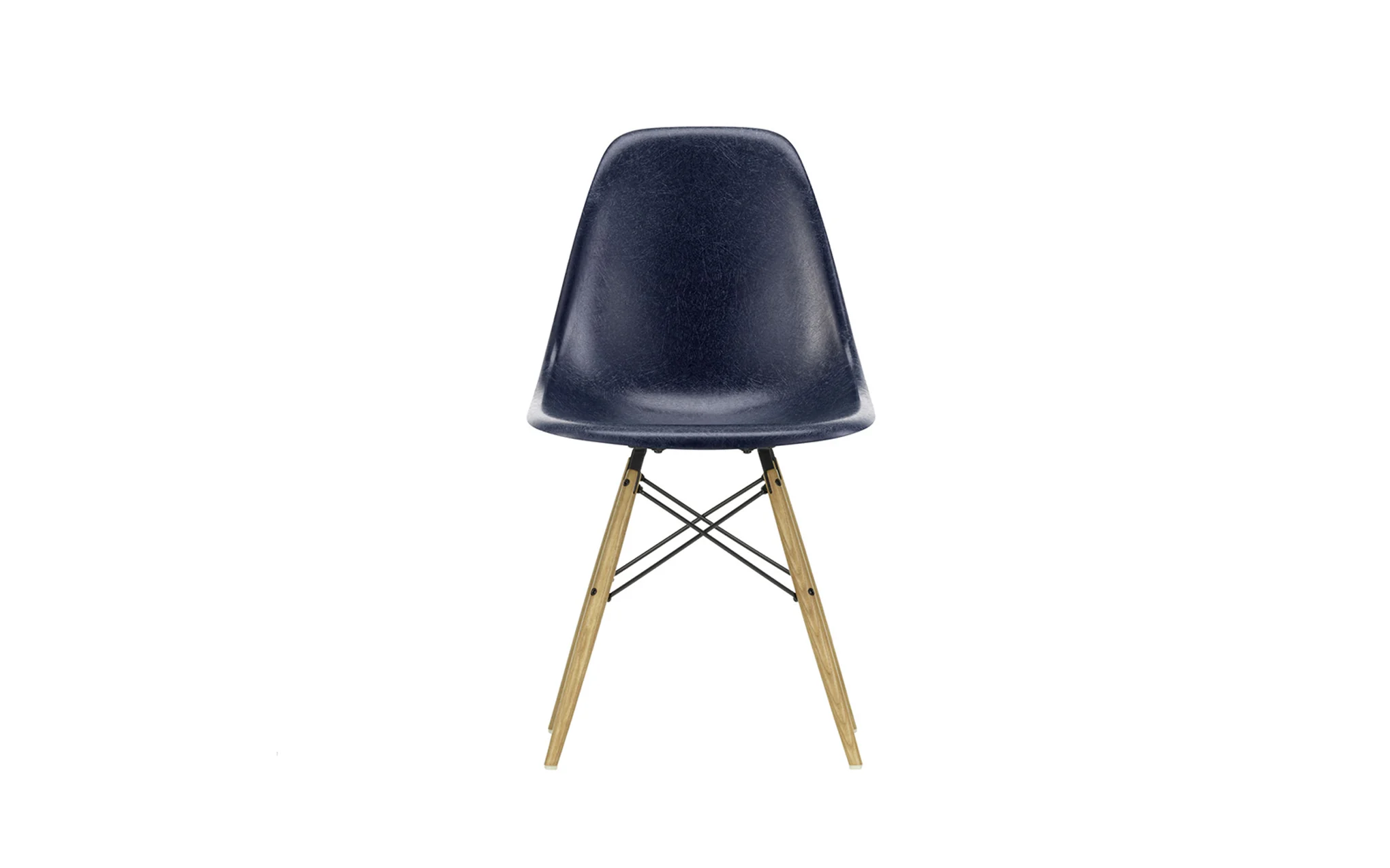 DSW Fibreglass side chair - Image 10