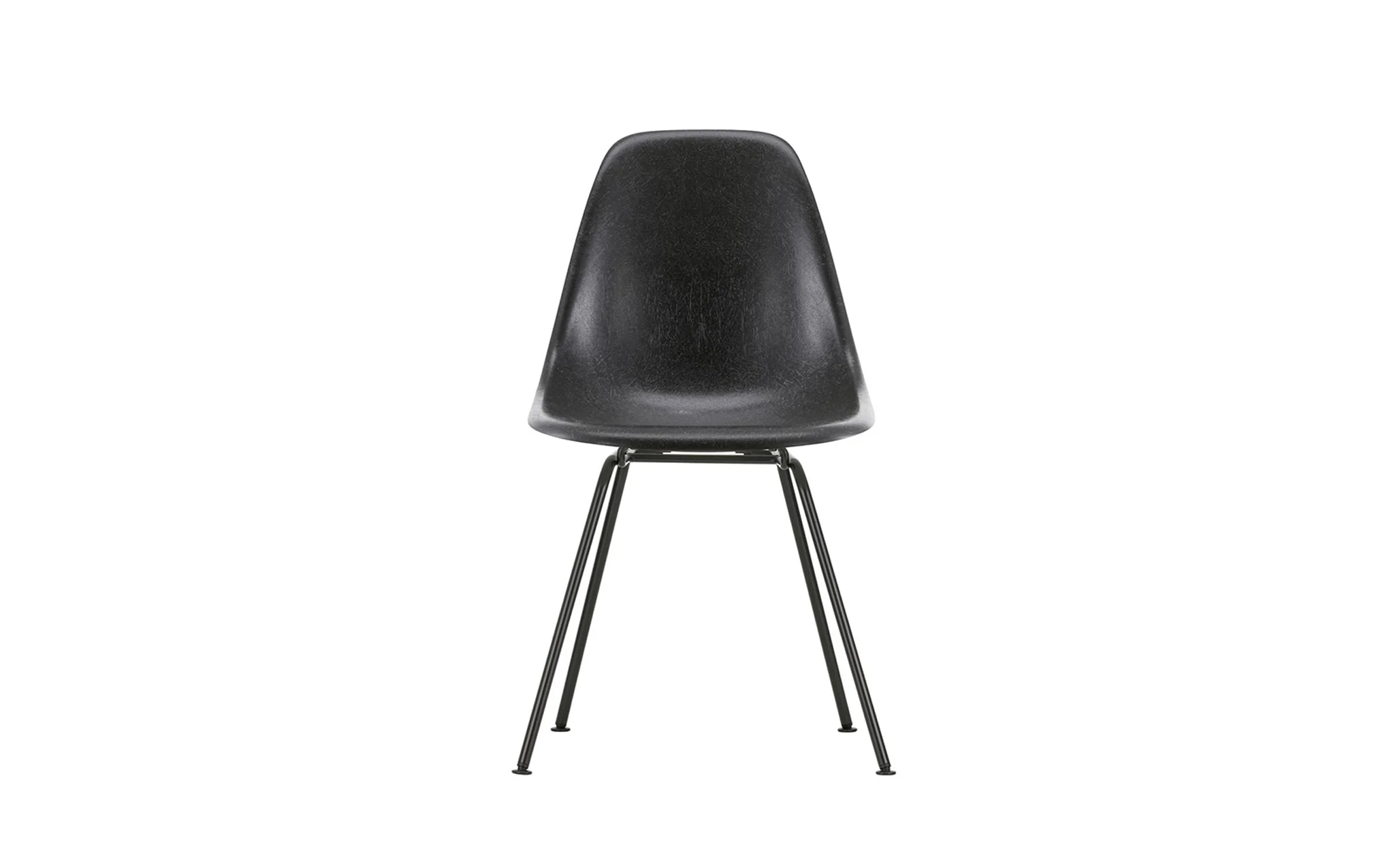 DSX Fibreglass side chair - Image 3