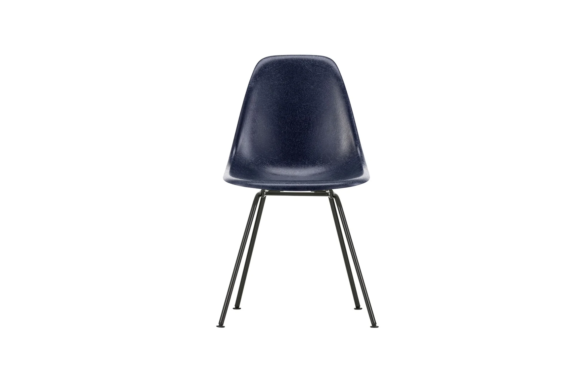 DSX Fibreglass side chair - Image 5