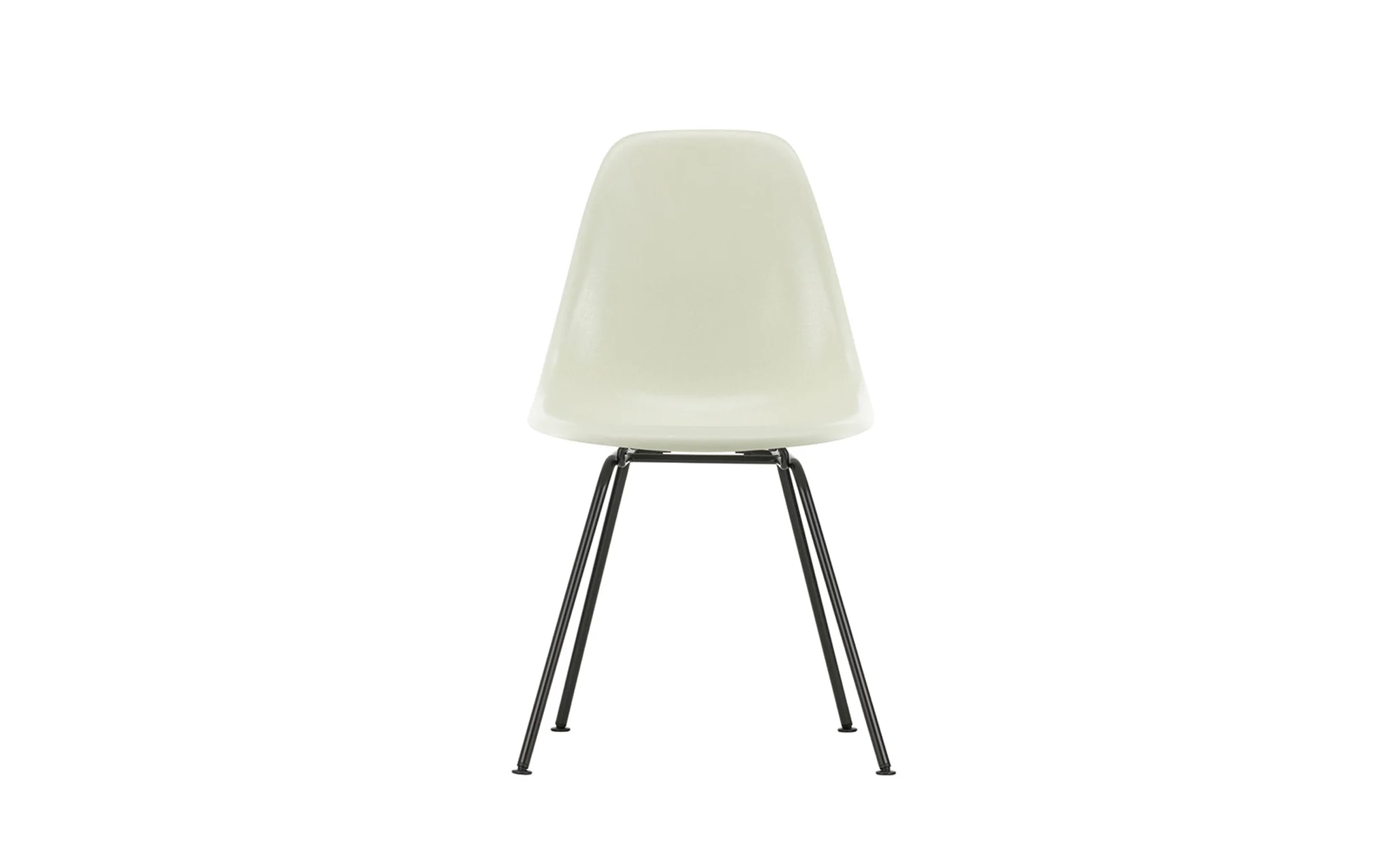 DSX Fibreglass side chair - Image 7
