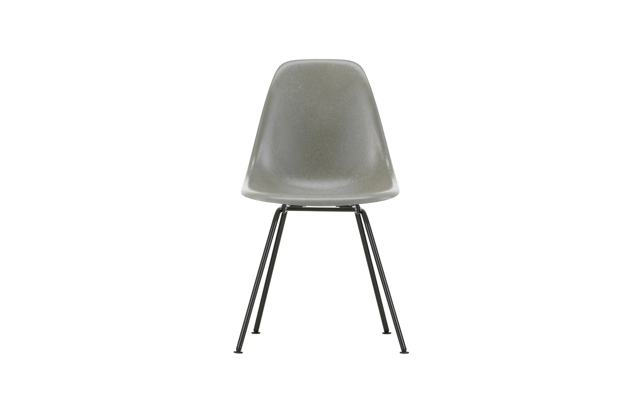 DSX Fibreglass side chair - Image 9