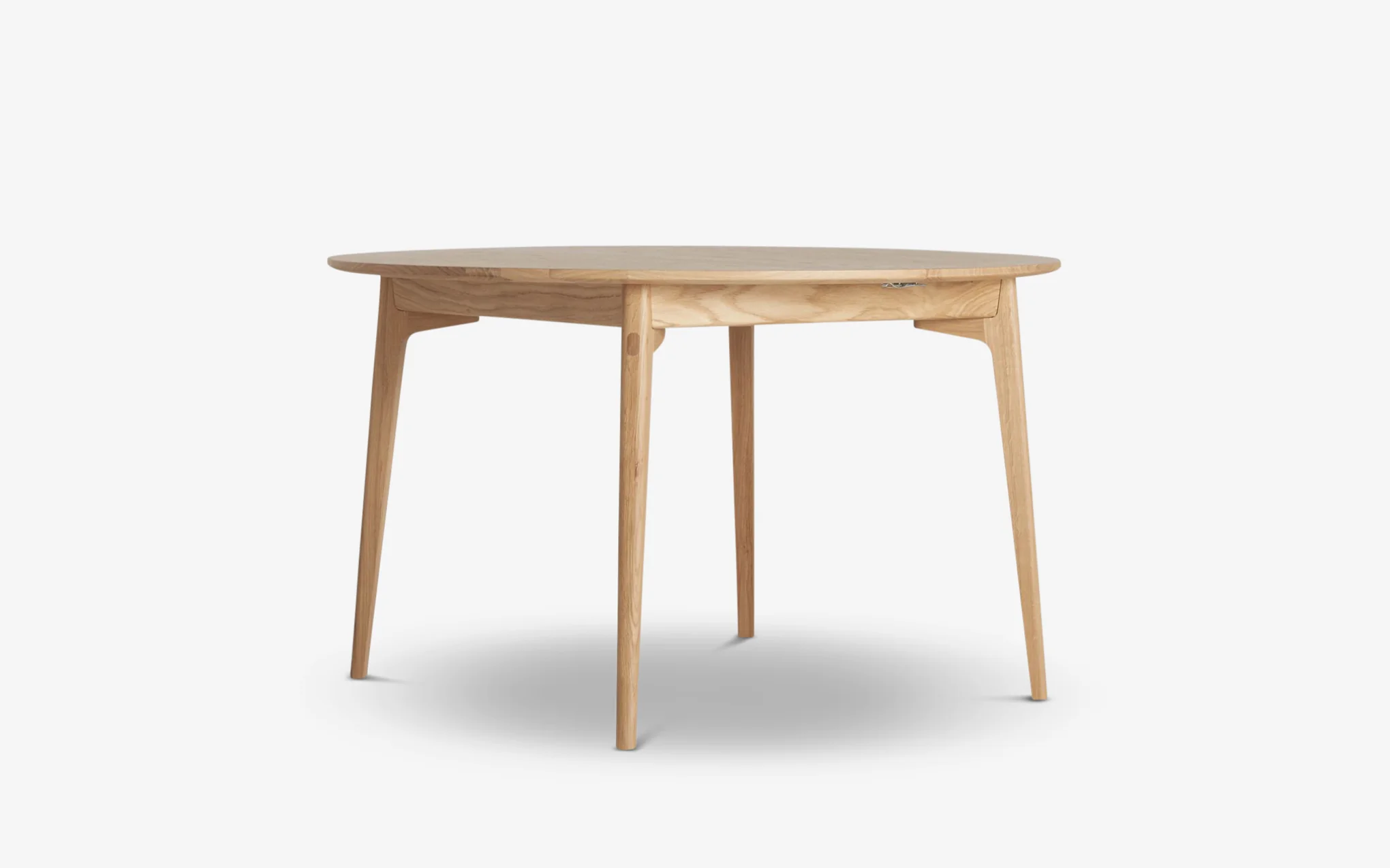 Dulwich round extending table - Image 3