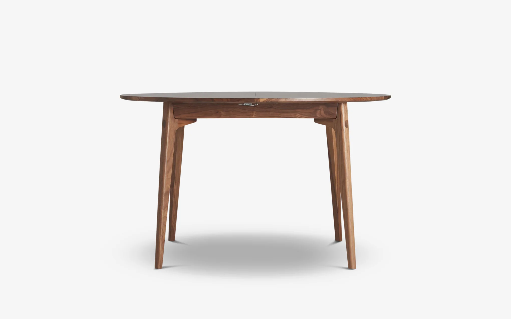 Dulwich round extending table - Image 4