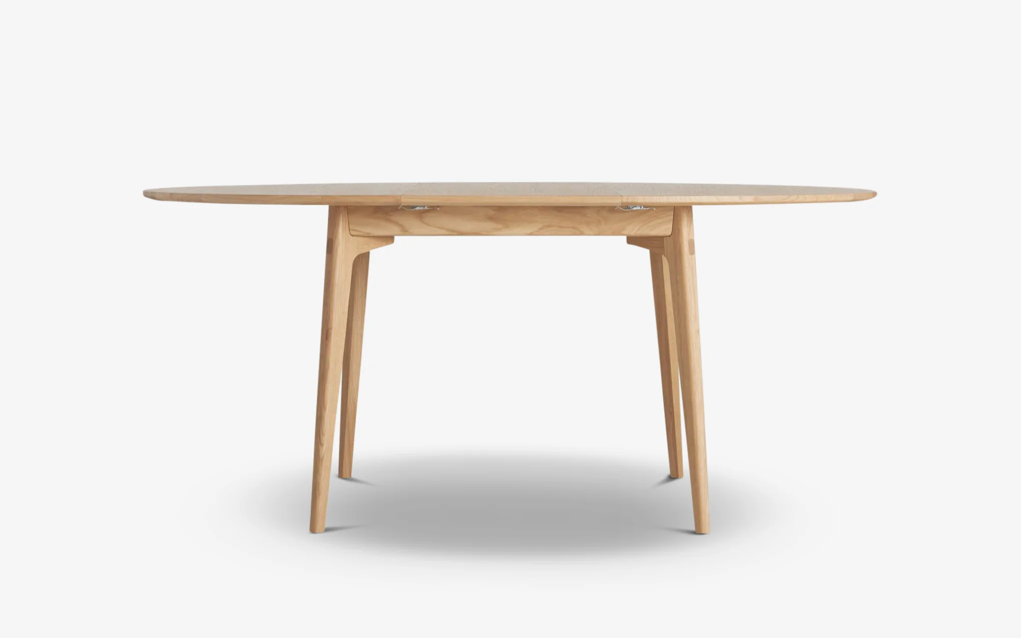Dulwich round extending table - Image 9