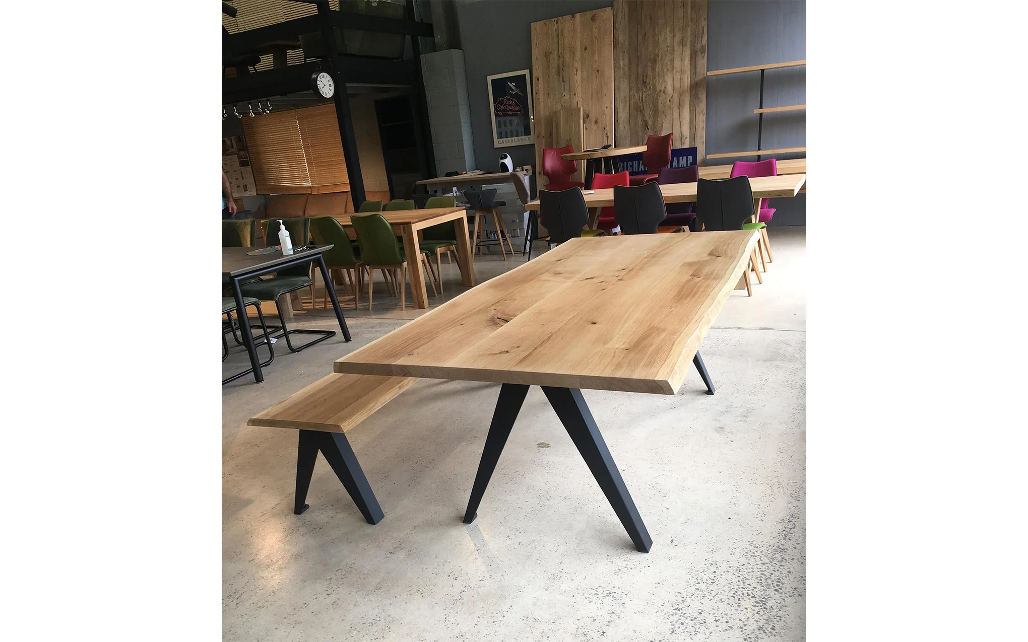 Delta-Two bench - Image 3
