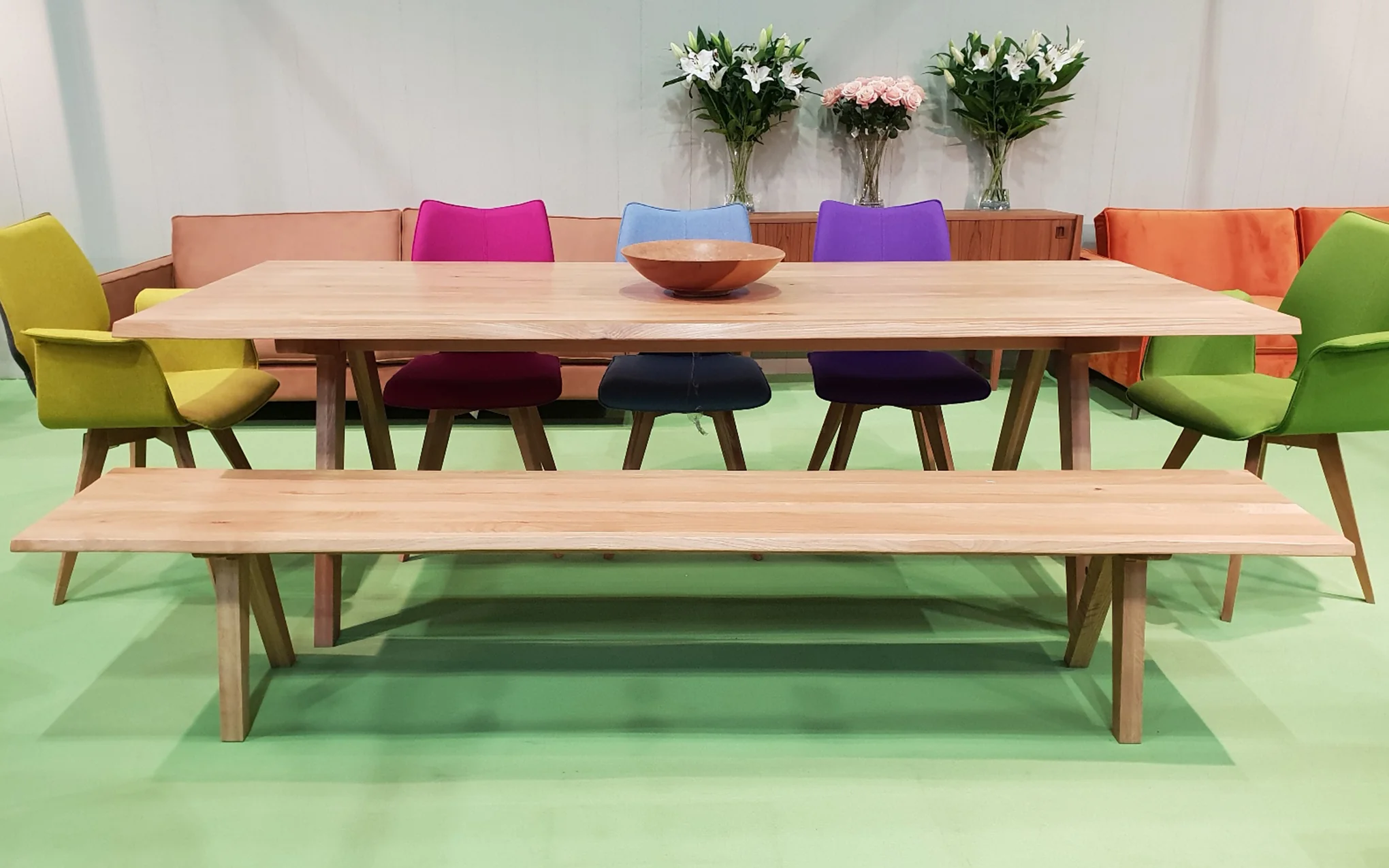Delta-Two bench - Image 2