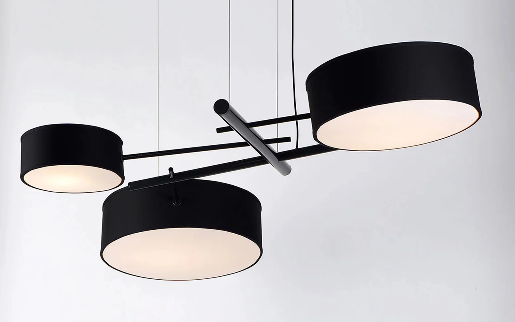 Excel chandelier