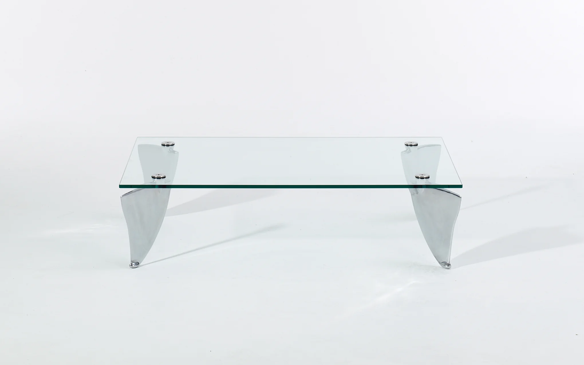 Flipper coffee table