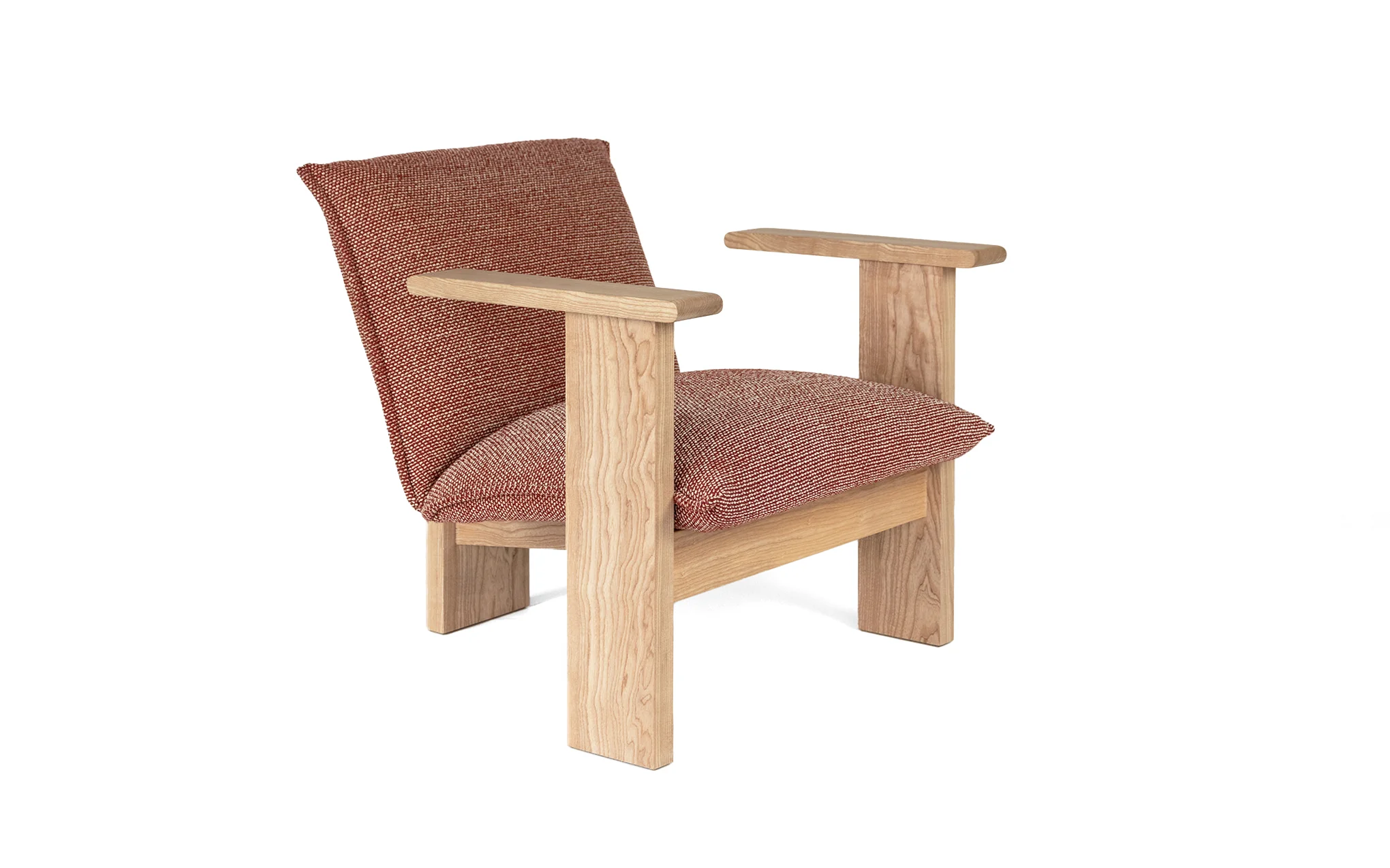 FLW lounge chair - Image 9
