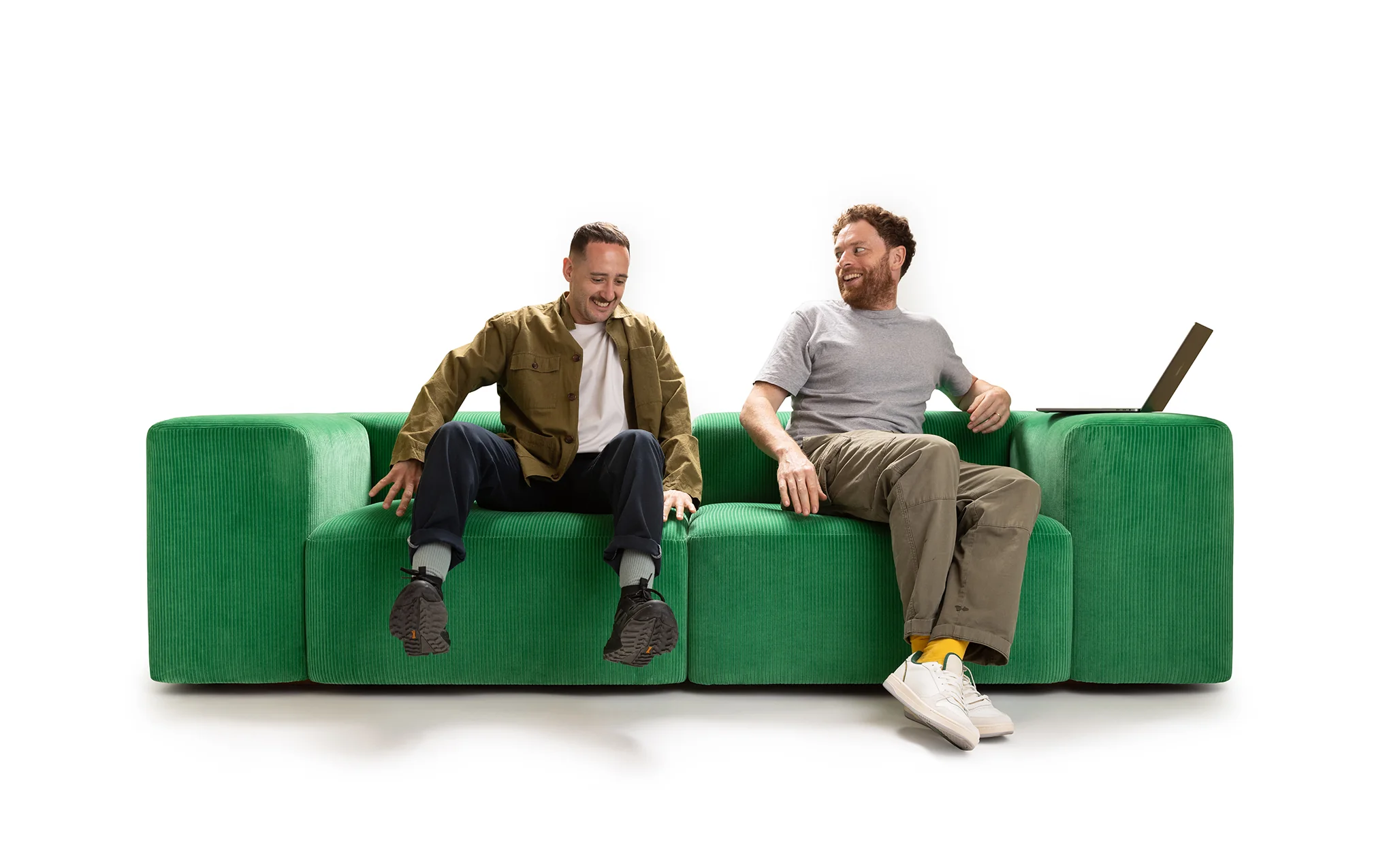 Folk sofa - Image 4