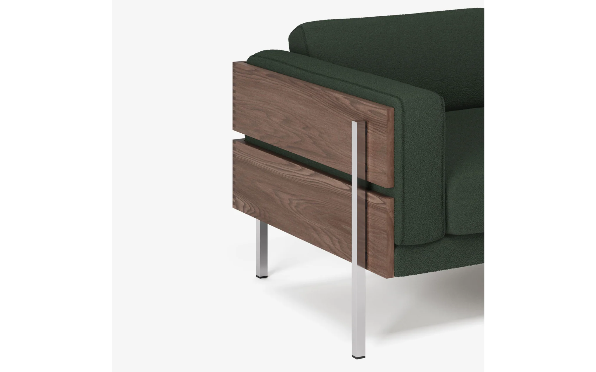 Forum three seater sofa - Image 10