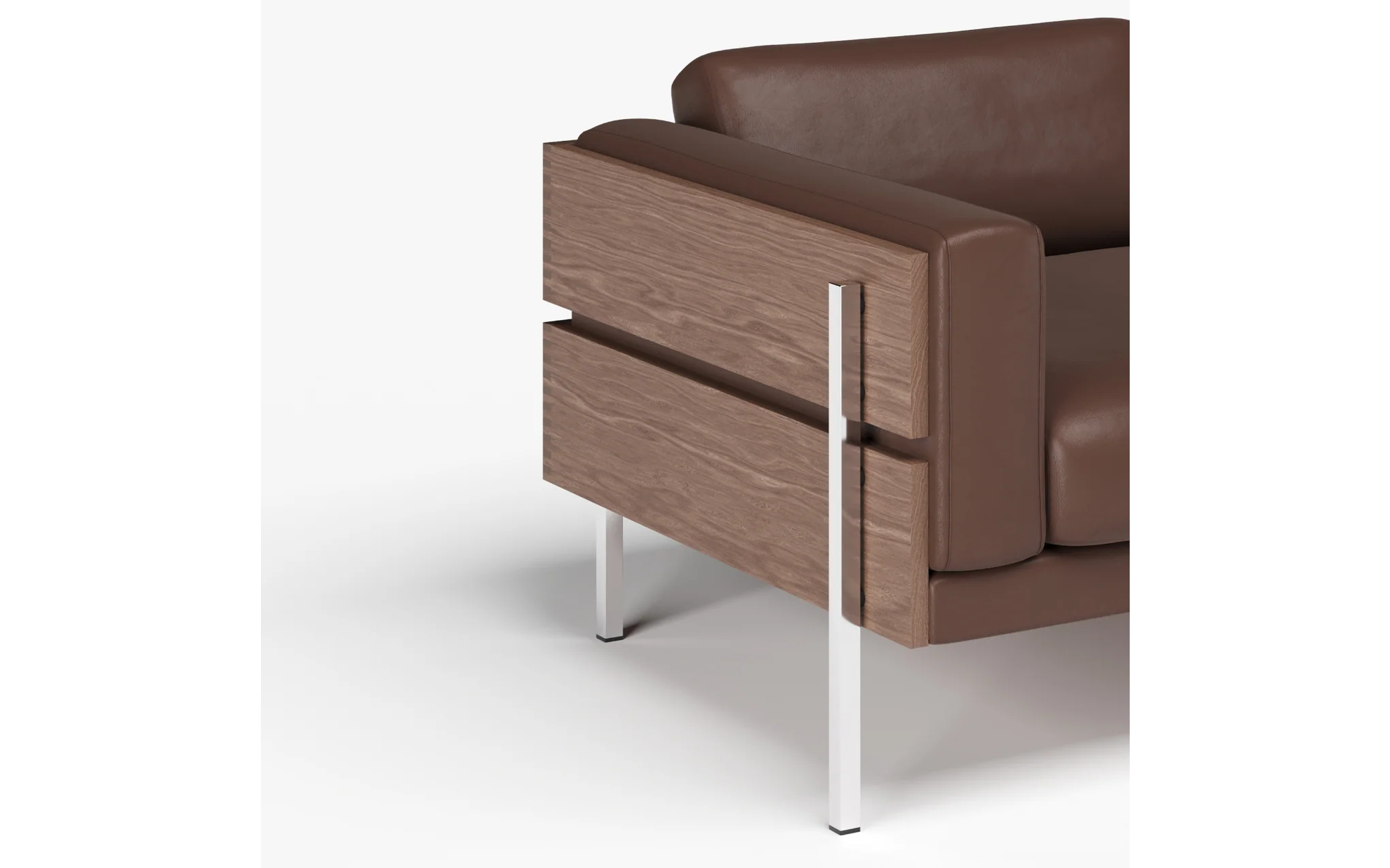 Forum three seater sofa - Image 3