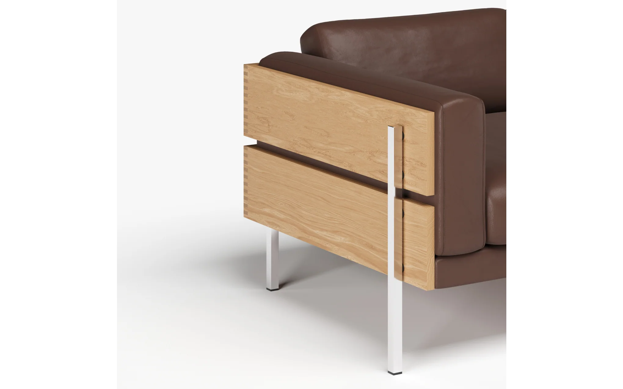 Forum three seater sofa - Image 7