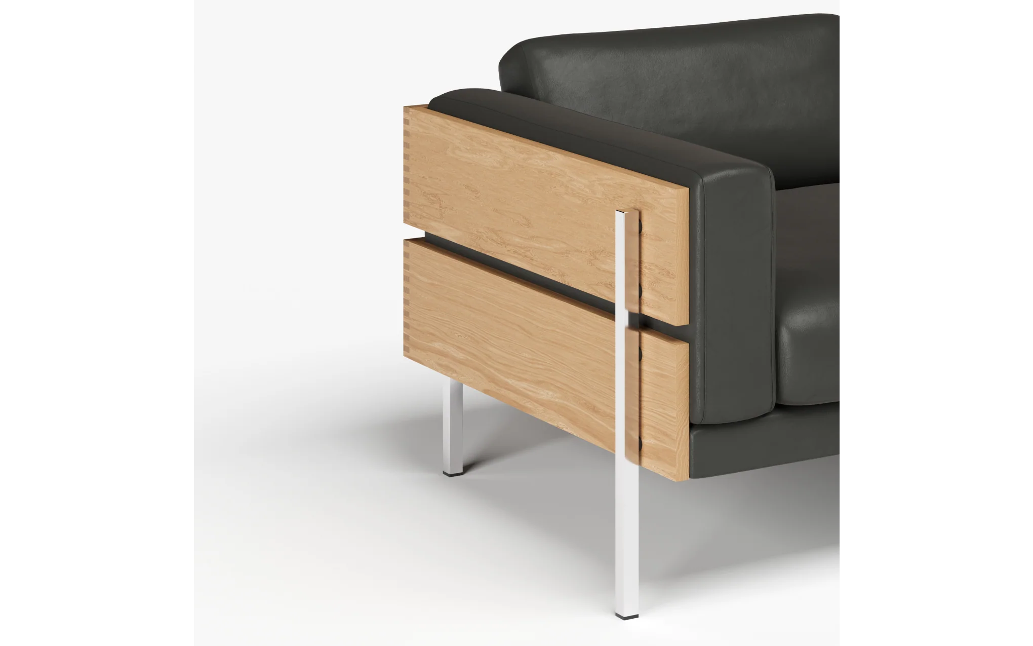 Forum two seater sofa - Image 11