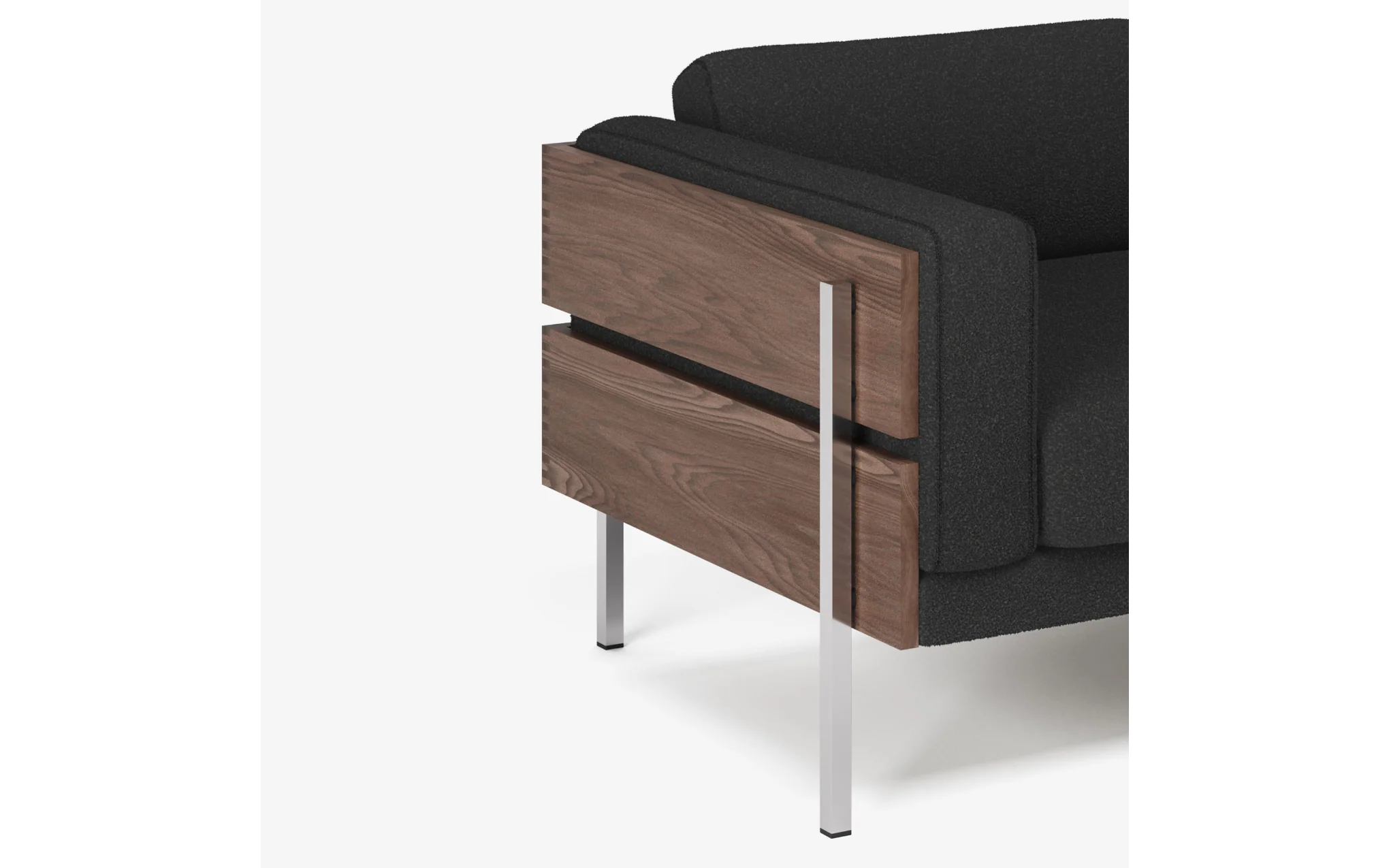 Forum two seater sofa - Image 2