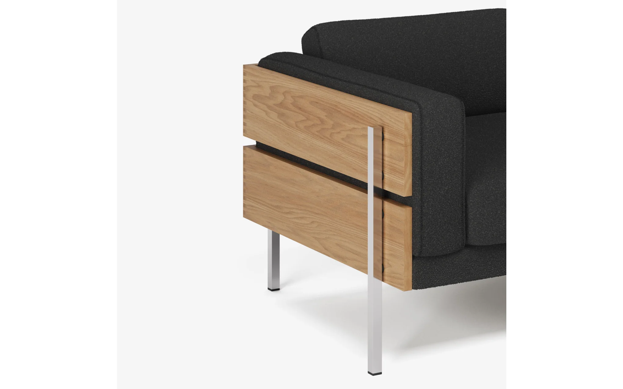 Forum two seater sofa - Image 3