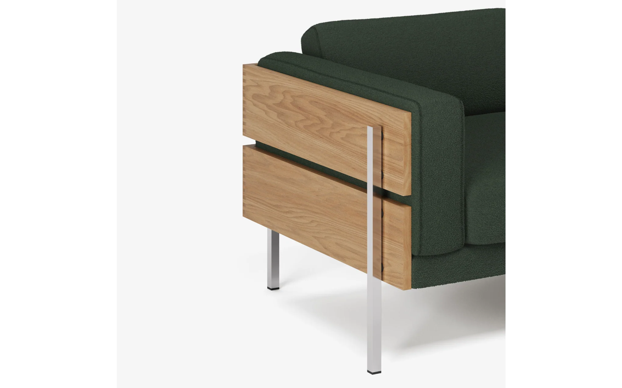 Forum two seater sofa - Image 5
