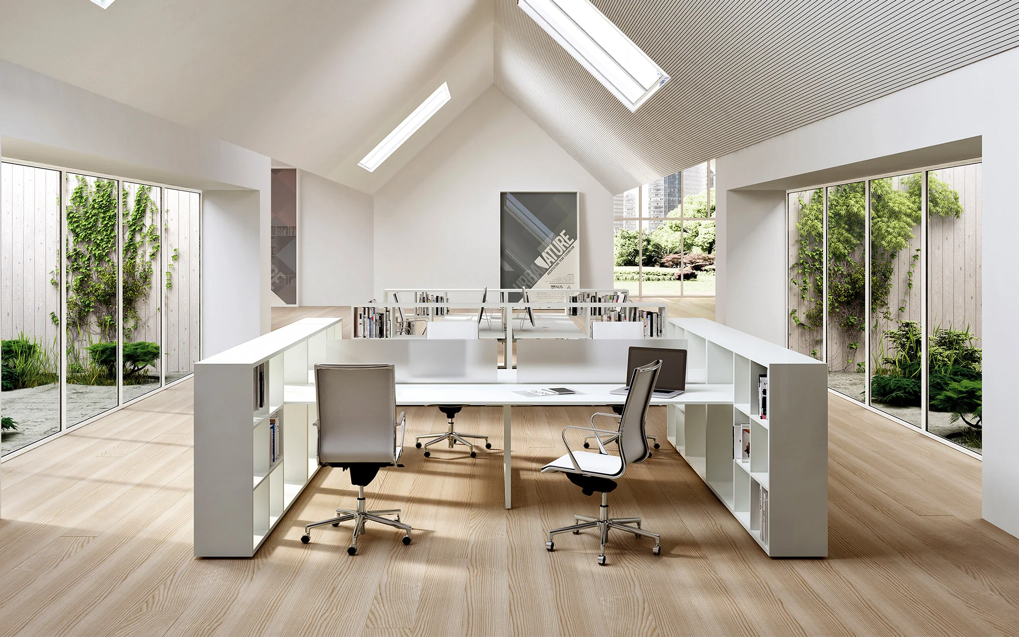 Framework 2.0 office system - Image 4