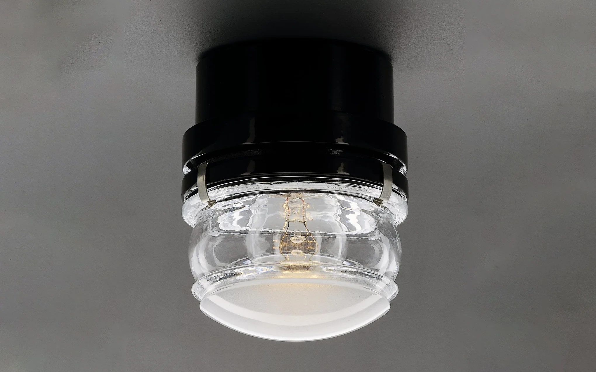 Fresnel wall light - Image 2