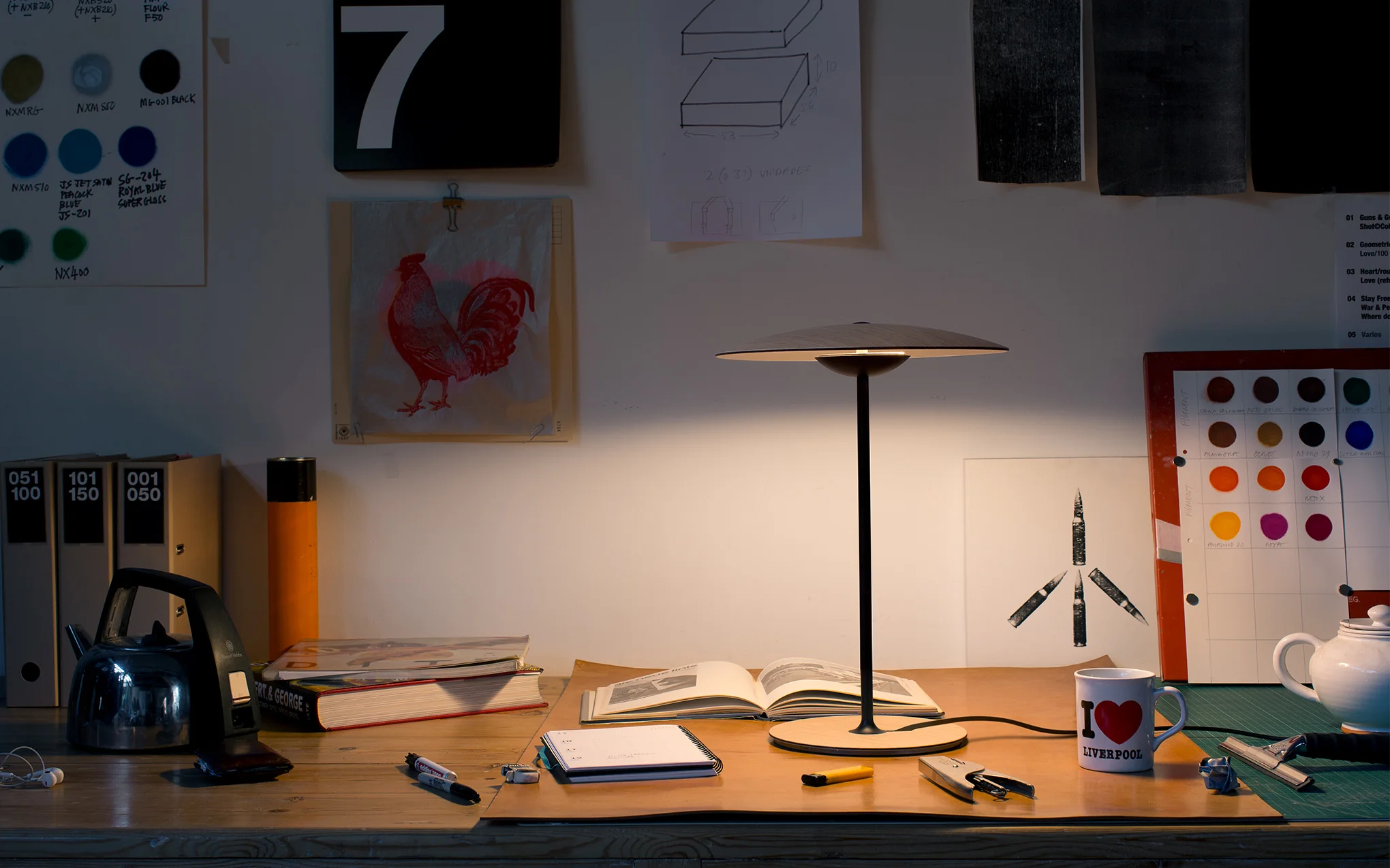 Ginger S table light - Image 4