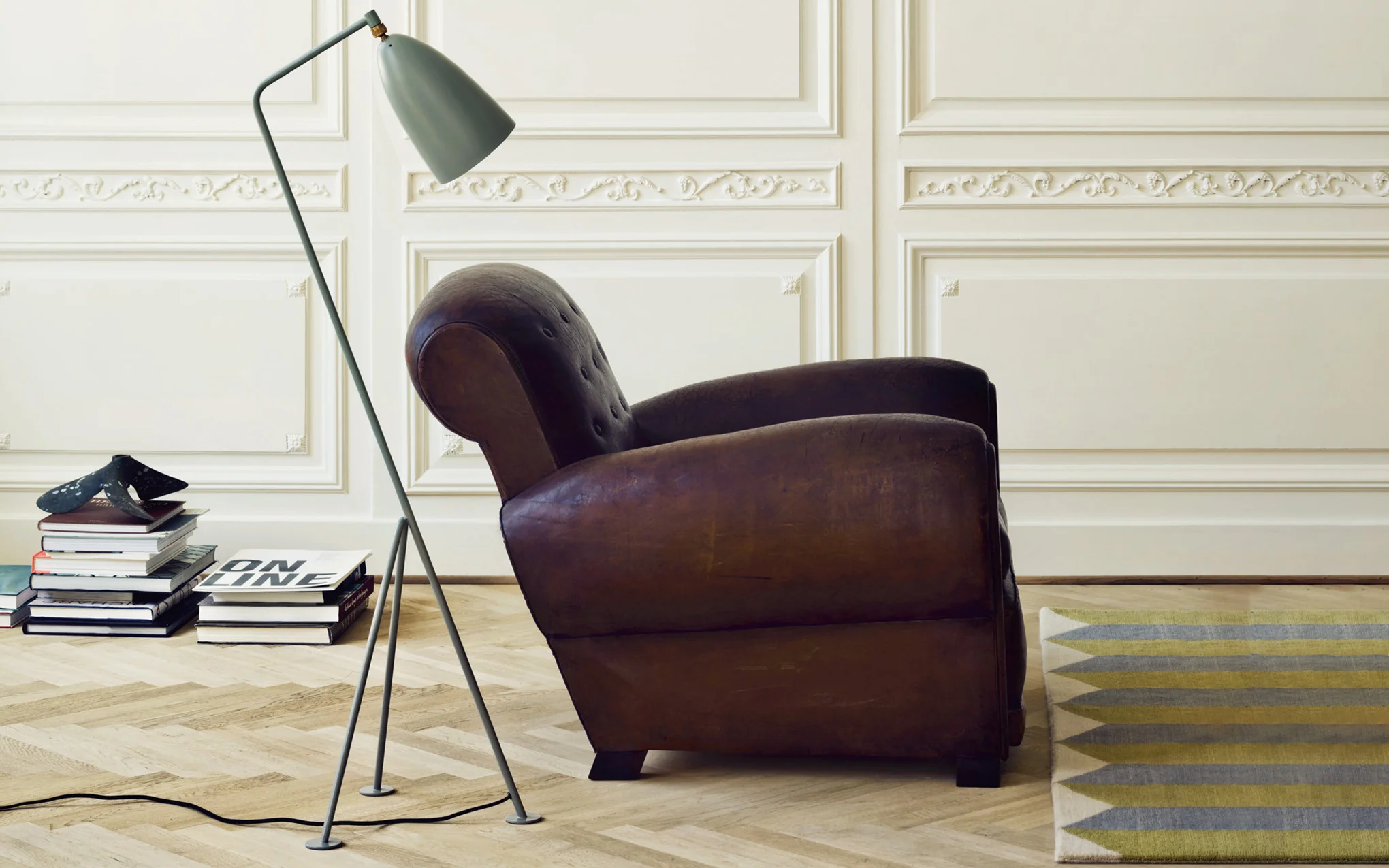 Gräshoppa floor light - Image 7