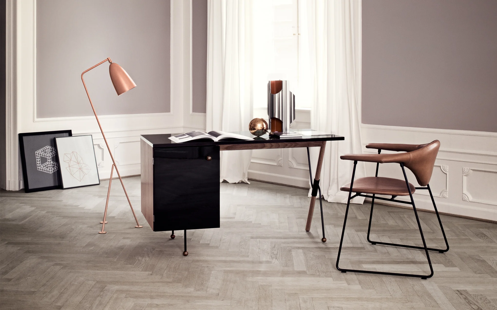 Gräshoppa floor light - Image 8