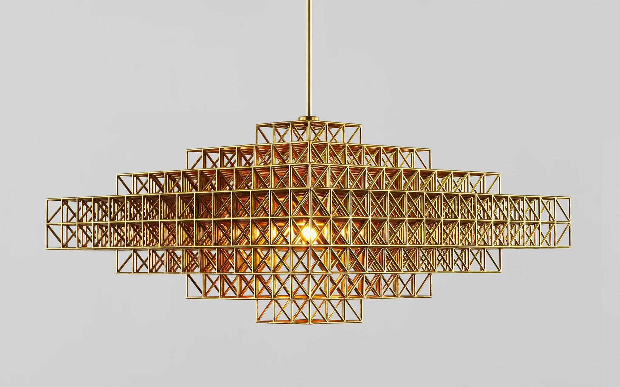 Gridlock pendant - 4059 - Image 2
