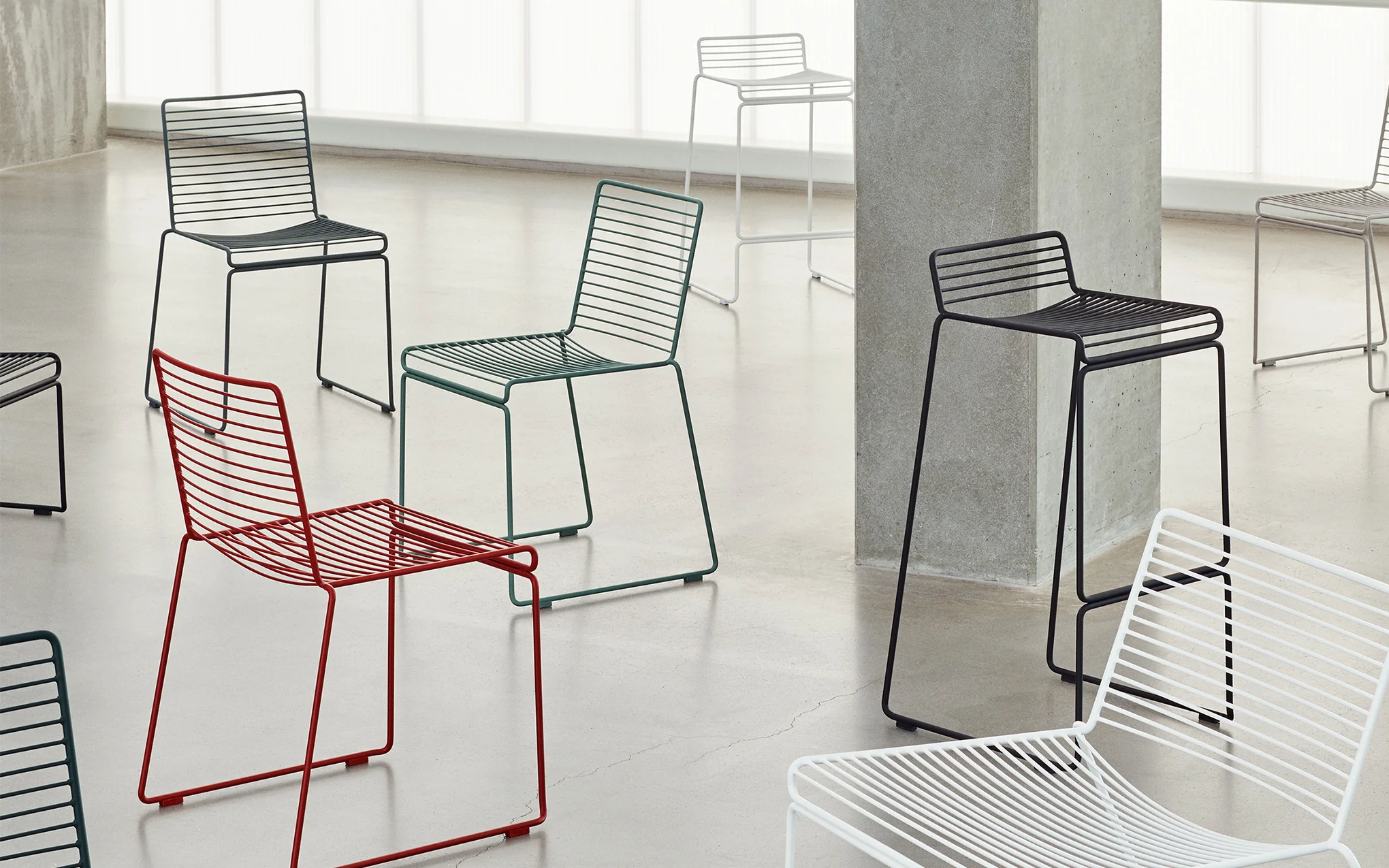 Hee bar stool - Image 12