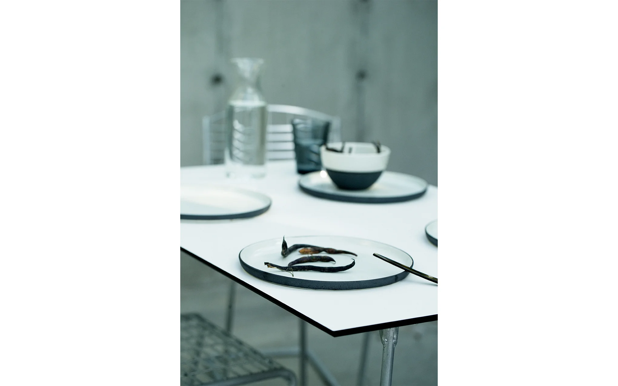High Tech table 110 - Image 3
