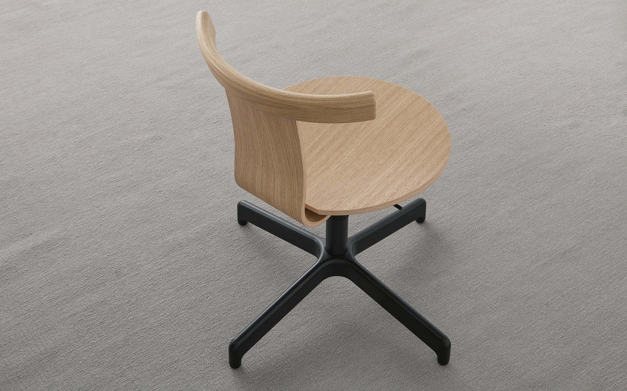 Jiro swivel chair - Image 5